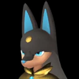 Anubis Palworld pal