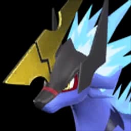 Azurmane Palworld pal