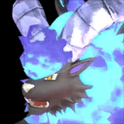 Blazehowl Noct Palworld Pal