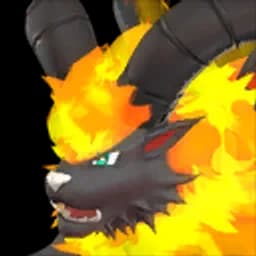 Blazehowl Palworld Pal