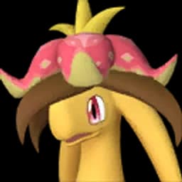Dinossom Lux Palworld pal