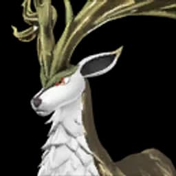 Eikthyrdeer Terra Palworld Pal