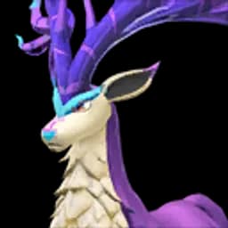 Eikthyrdeer Palworld pal