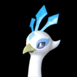 Frostplume Palworld Pal