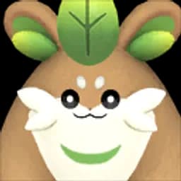 Herbil Palworld pal
