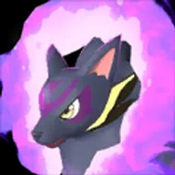 Kitsun Noct Palworld Pal