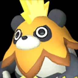 Mossanda Lux Palworld pal