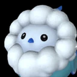 Muffly Palworld Pal