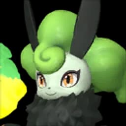 Nitemary Botan Palworld pal