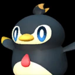 Pengullet Lux Palworld pal