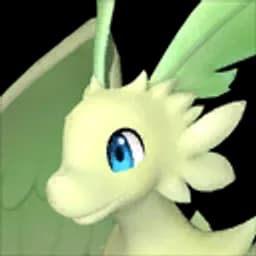 Quivern Botan Palworld Pal