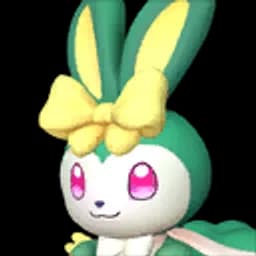 Ribbuny Botan Palworld pal