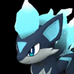 Smokie Cryst Palworld Pal