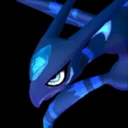 Suzaku Aqua Palworld Pal