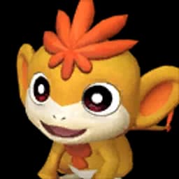 Tanzee Ignis Palworld Pal