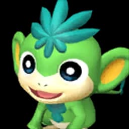 Tanzee Palworld pal